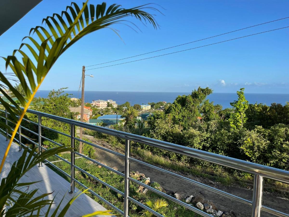 Serenity Seaview Suite Anse La Raye Екстериор снимка