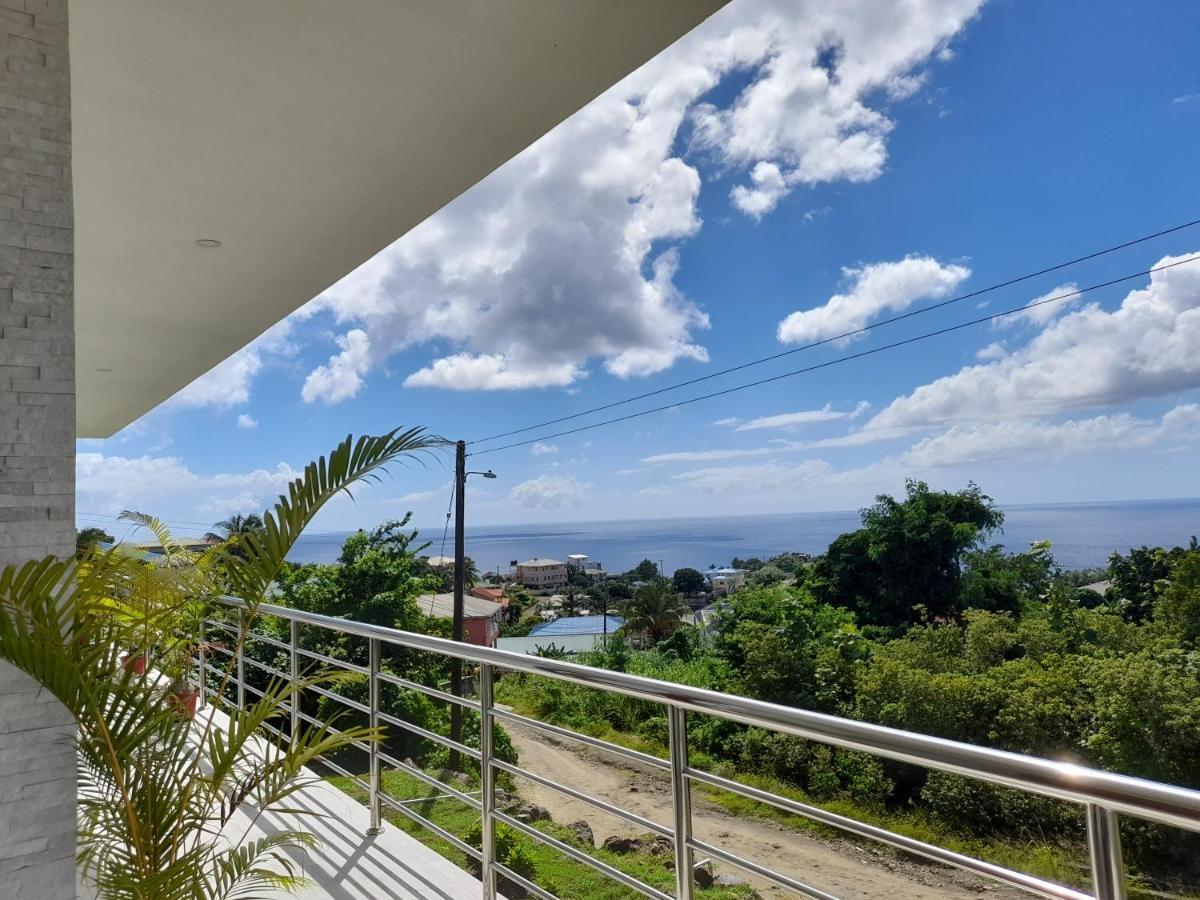 Serenity Seaview Suite Anse La Raye Екстериор снимка