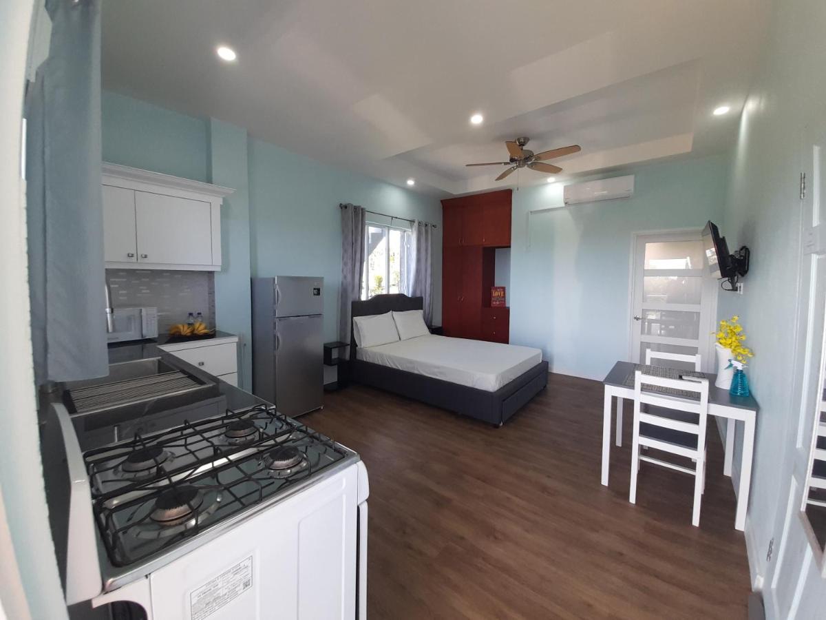 Serenity Seaview Suite Anse La Raye Екстериор снимка