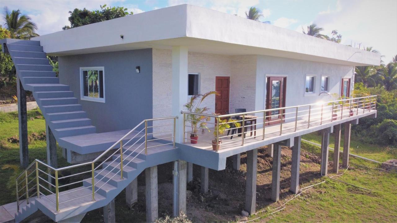 Serenity Seaview Suite Anse La Raye Екстериор снимка