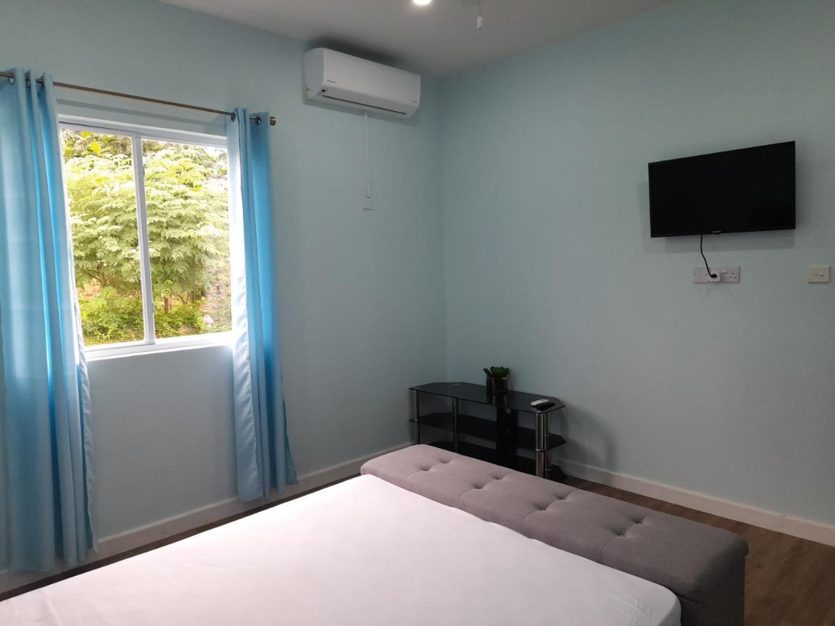 Serenity Seaview Suite Anse La Raye Екстериор снимка