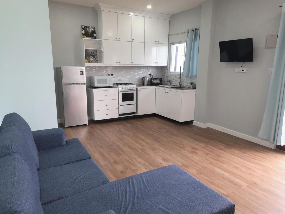 Serenity Seaview Suite Anse La Raye Екстериор снимка