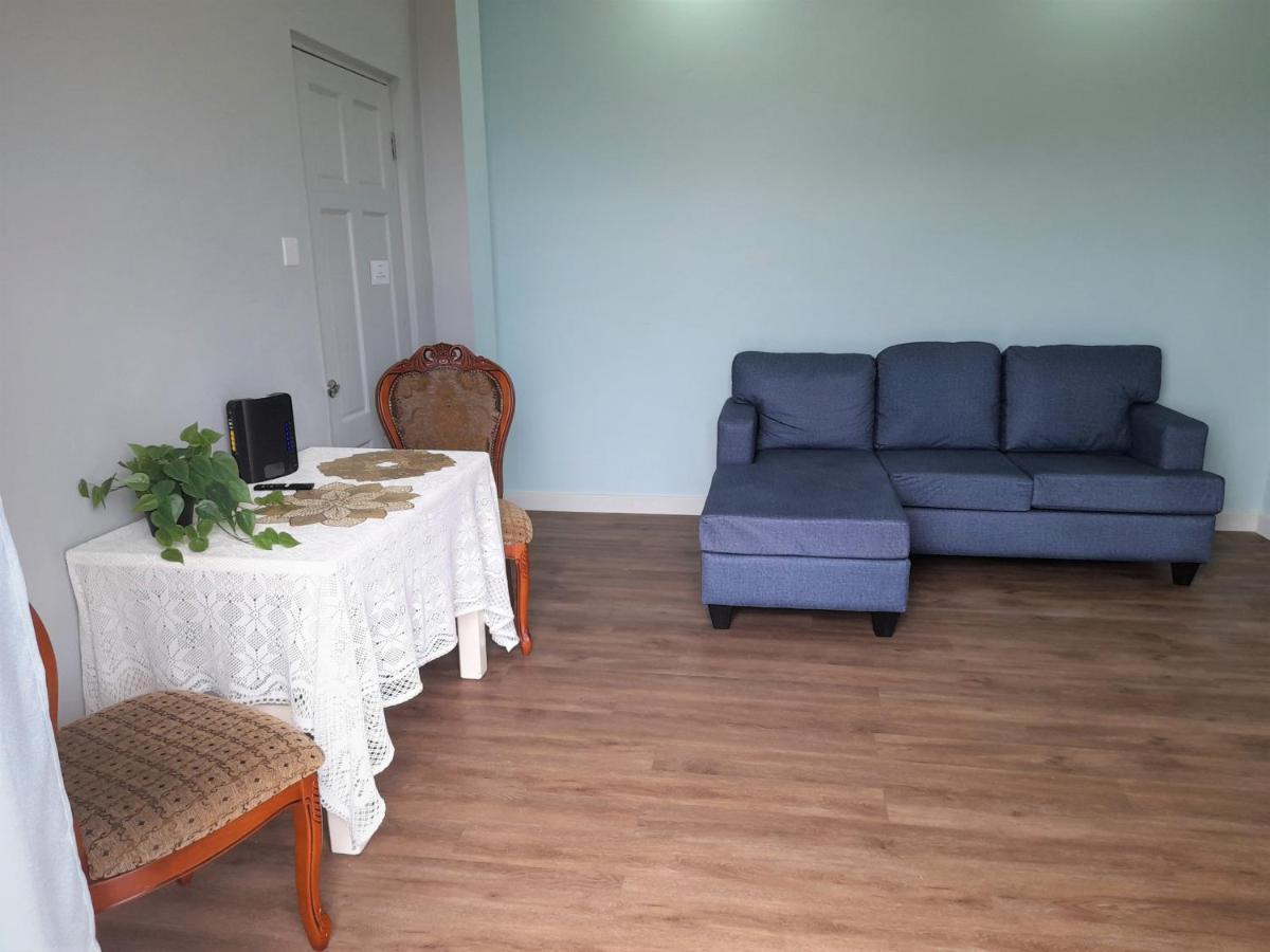 Serenity Seaview Suite Anse La Raye Екстериор снимка