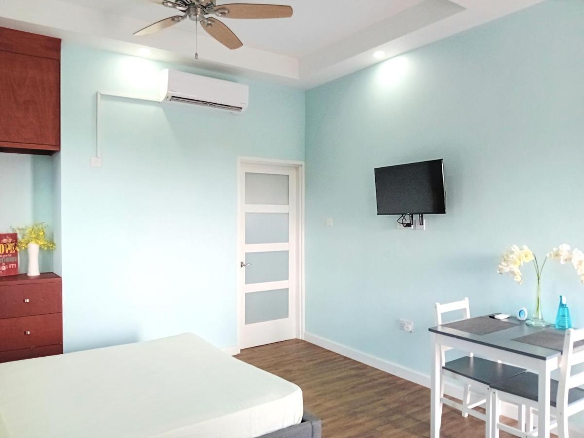 Serenity Seaview Suite Anse La Raye Екстериор снимка