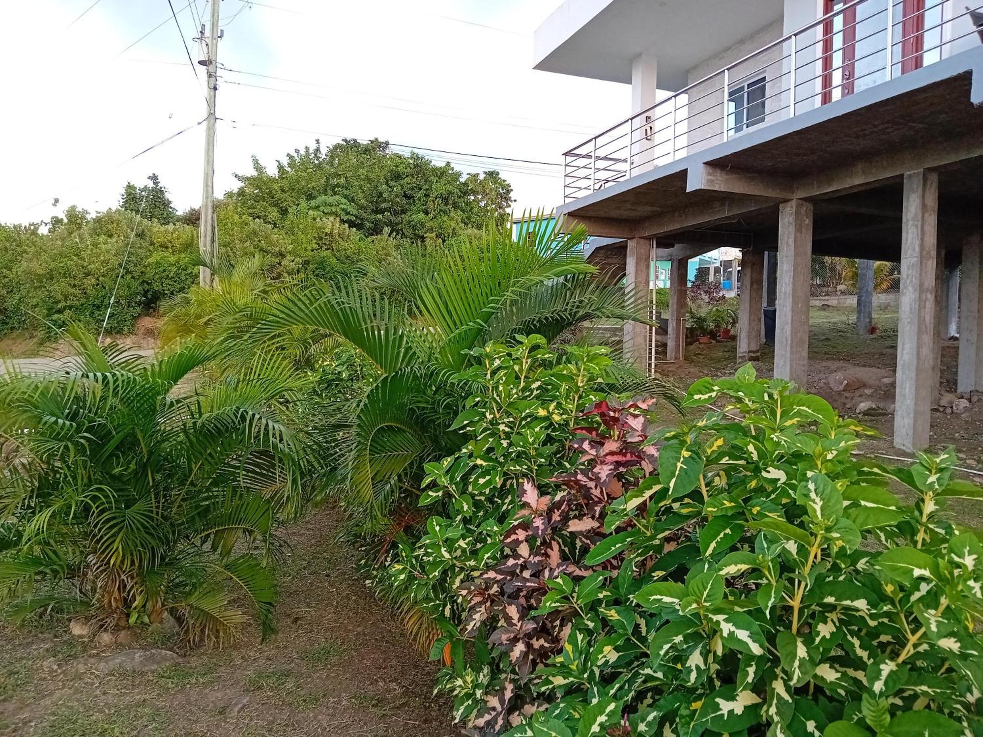 Serenity Seaview Suite Anse La Raye Екстериор снимка