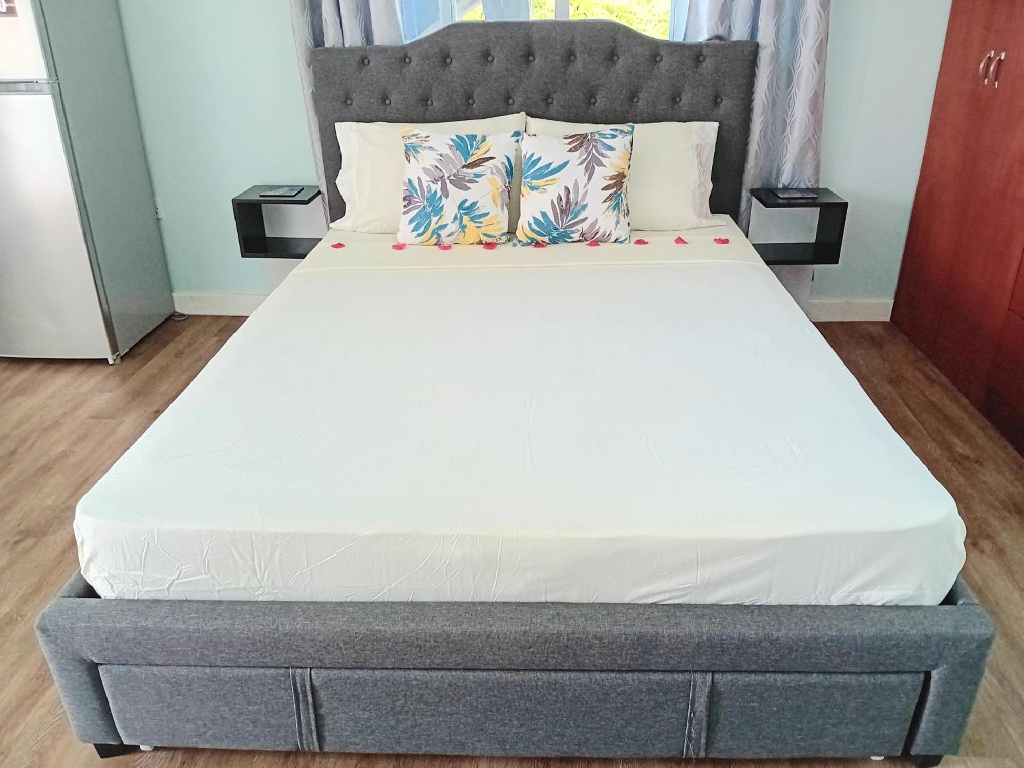 Serenity Seaview Suite Anse La Raye Екстериор снимка