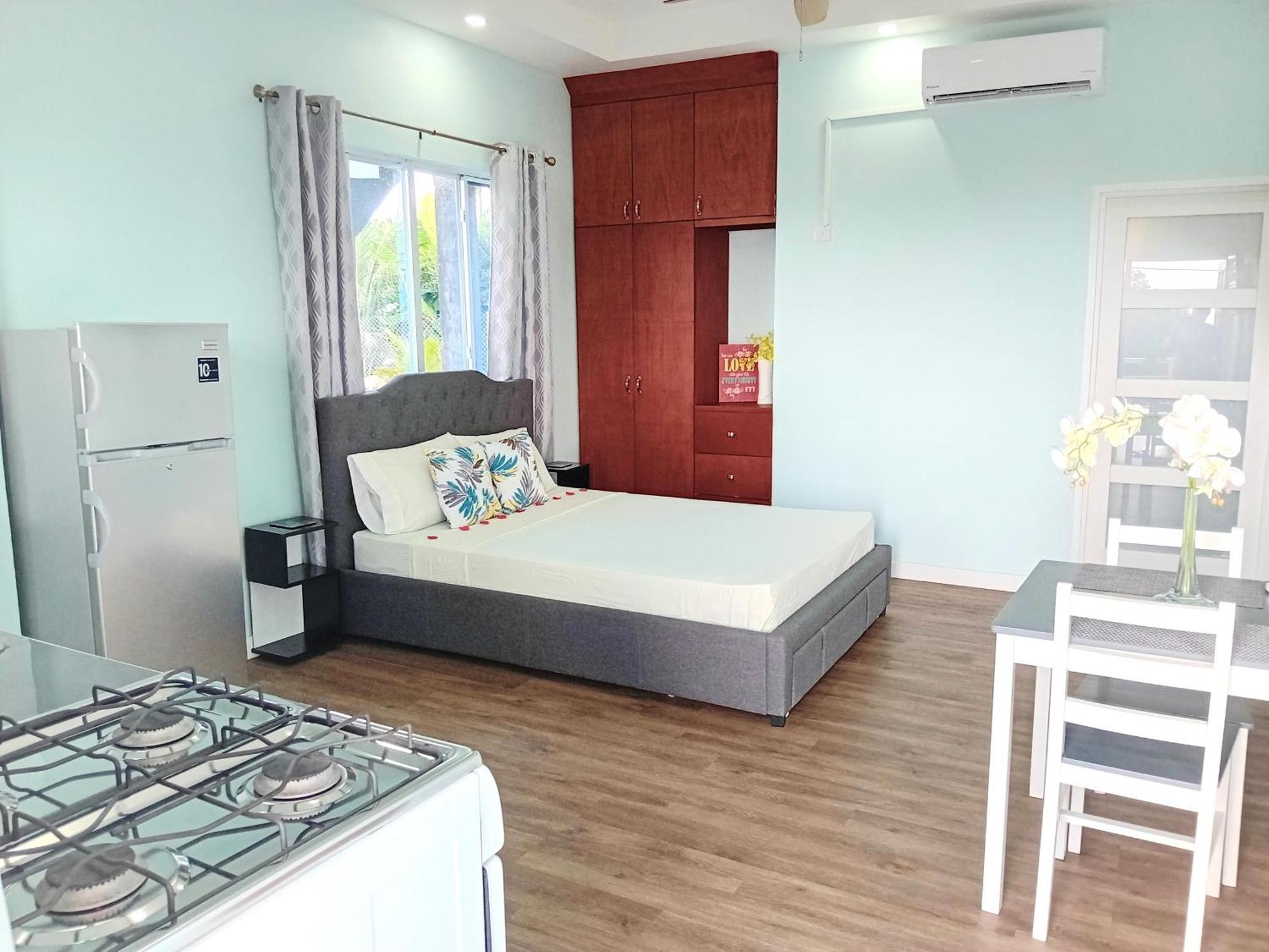 Serenity Seaview Suite Anse La Raye Екстериор снимка