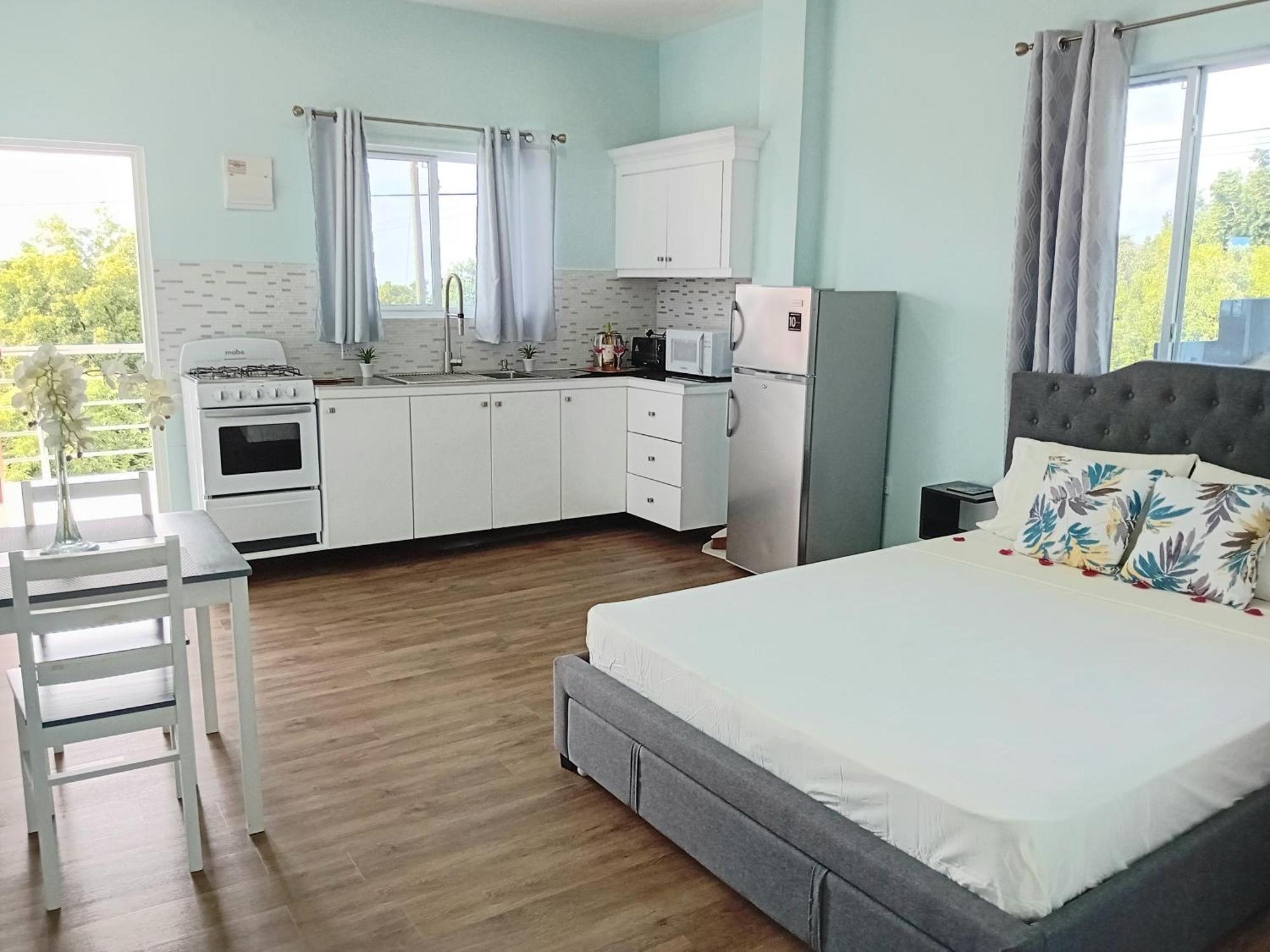Serenity Seaview Suite Anse La Raye Екстериор снимка