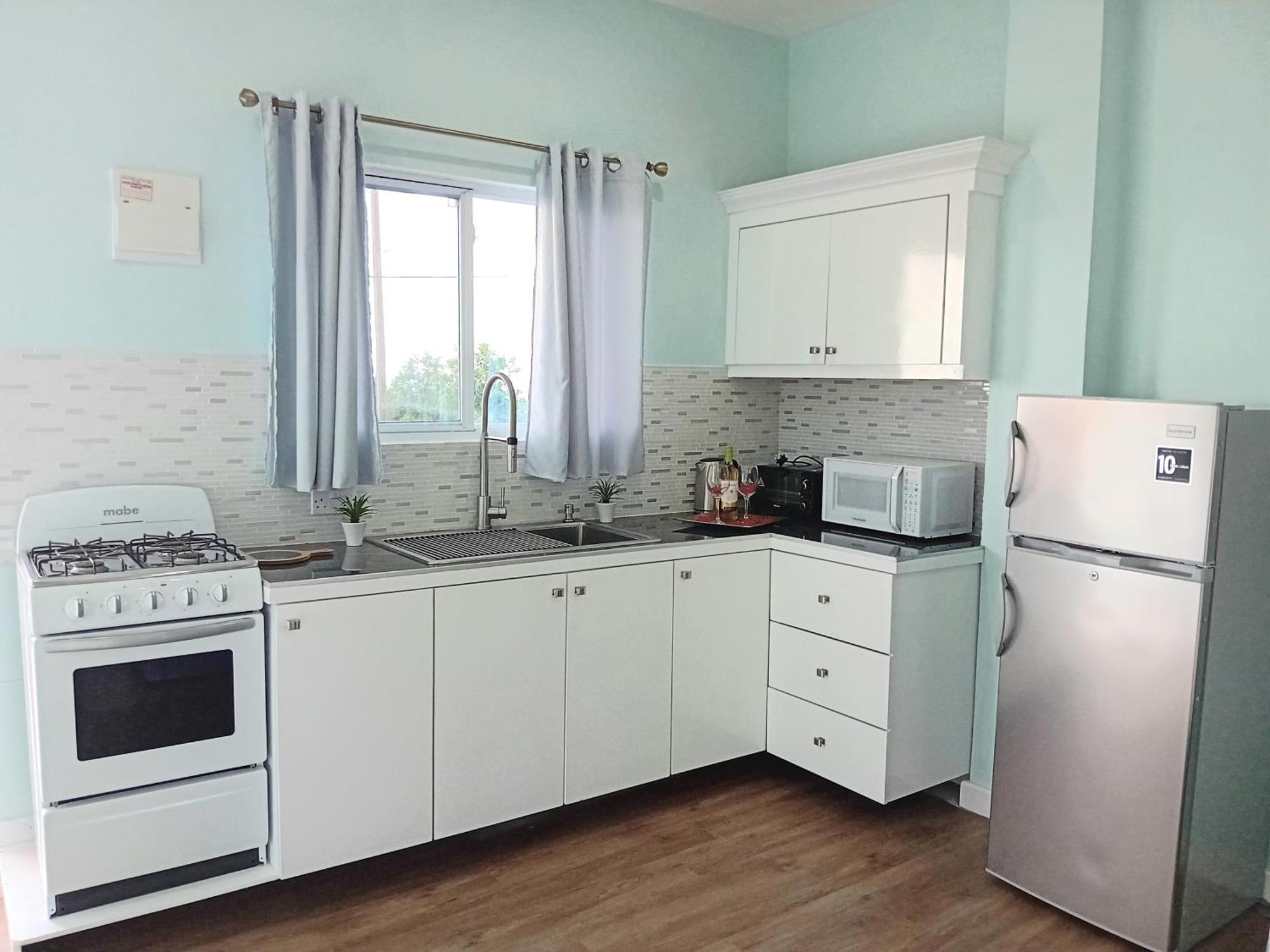 Serenity Seaview Suite Anse La Raye Екстериор снимка
