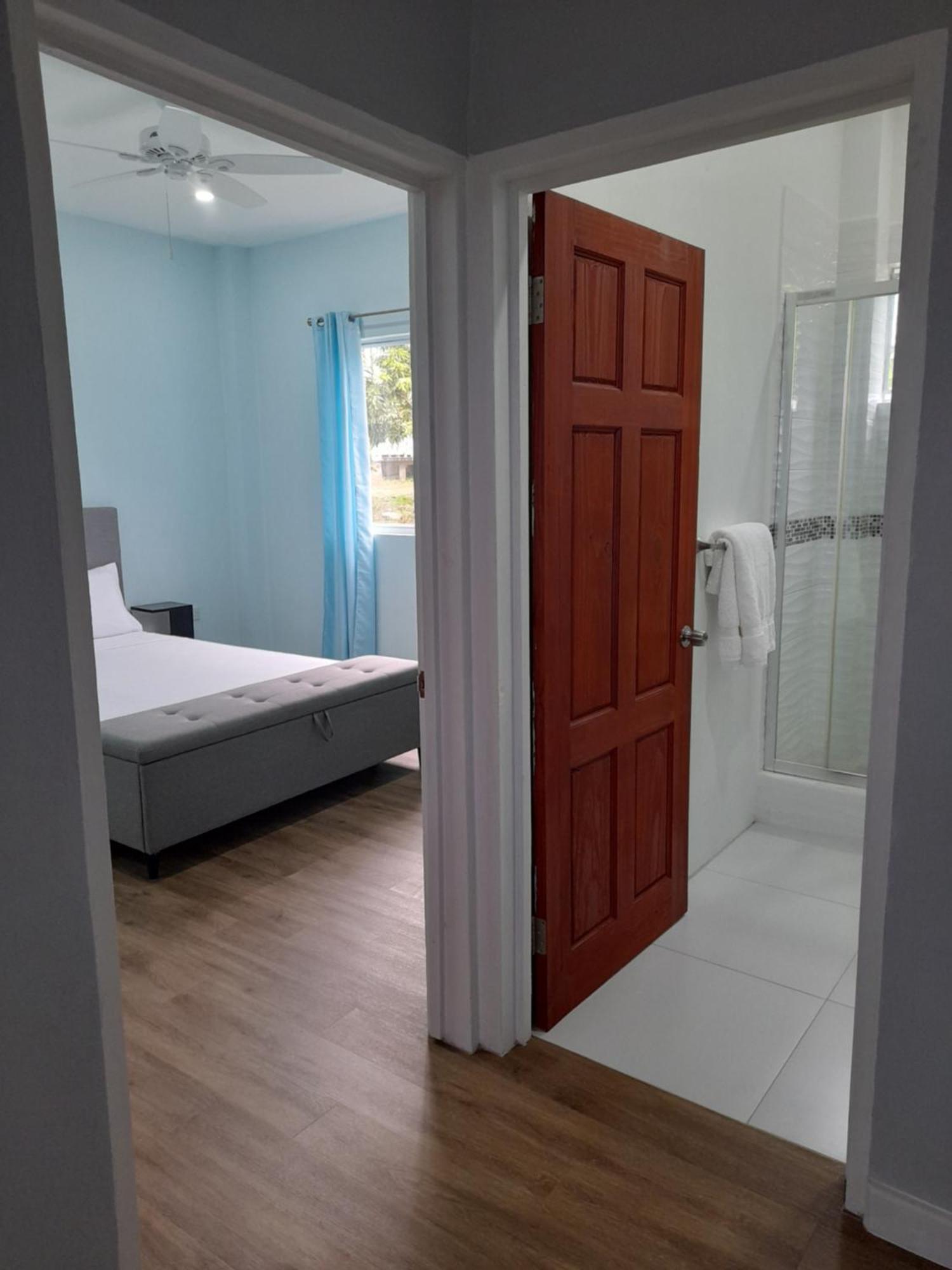 Serenity Seaview Suite Anse La Raye Екстериор снимка