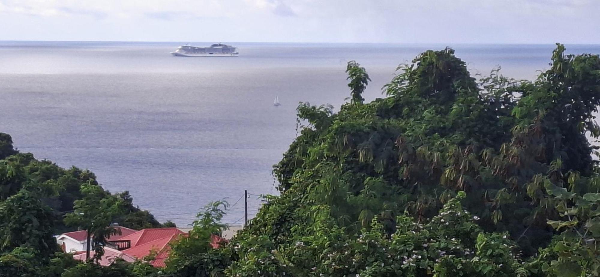 Serenity Seaview Suite Anse La Raye Екстериор снимка