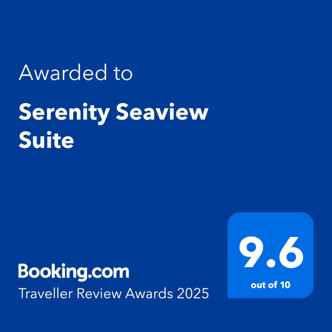 Serenity Seaview Suite Anse La Raye Екстериор снимка